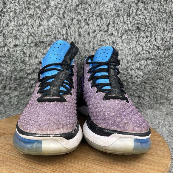 Nike Alphadunk Flight Huarache Fab Five Basketball Sneakers Men's 7.5 BQ5401-900 - Picture 3 of 10